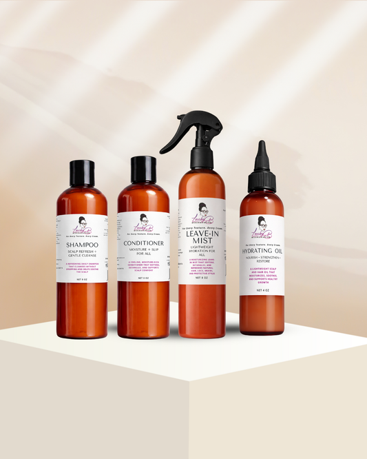 Locs By B® Hydrate + Protect Set