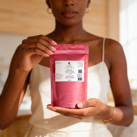 Locs By B® Detox Solution Single Use