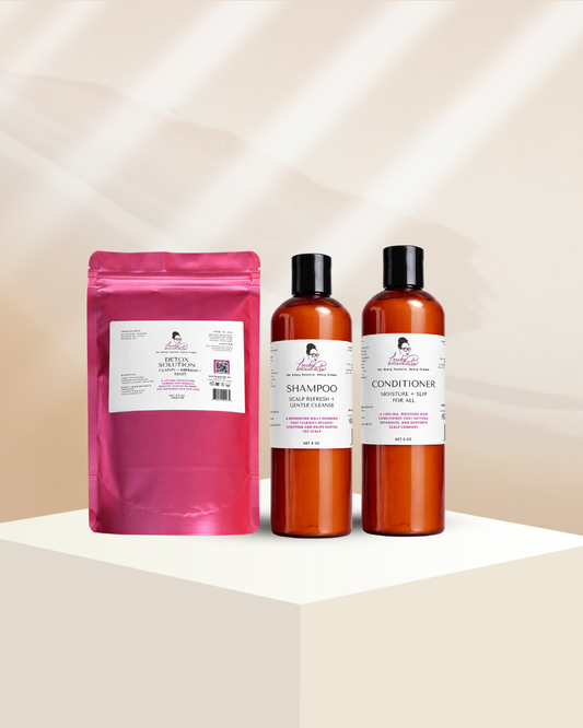 Locs By B® Crown Cleanse Duo