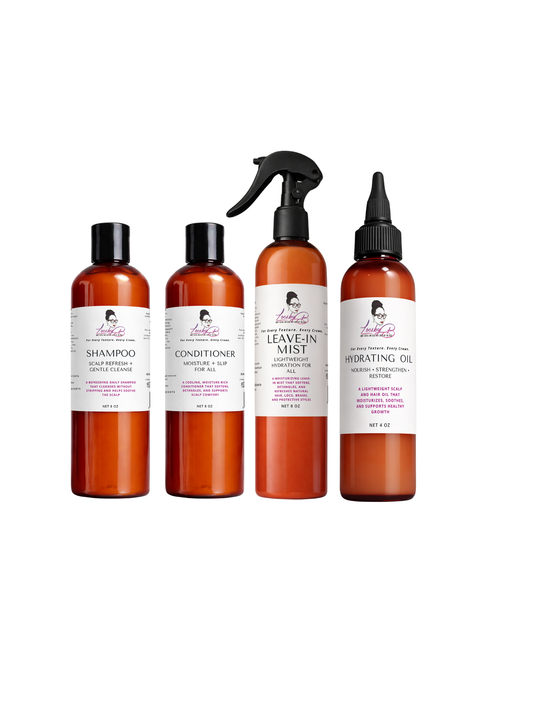 Locs By B® Hydrate + Protect Set