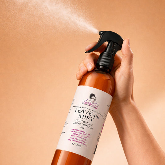 Locs By B® Leave-In Hair Mist 8oz