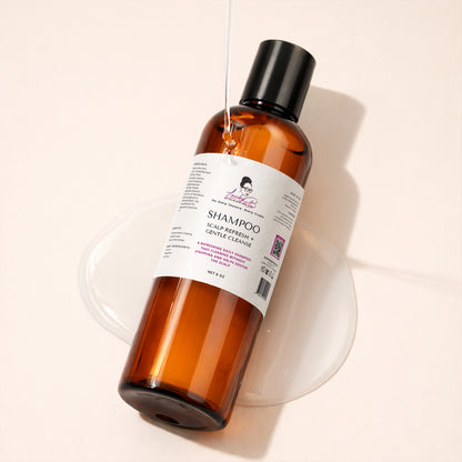 Locs By B® Shampoo 8oz