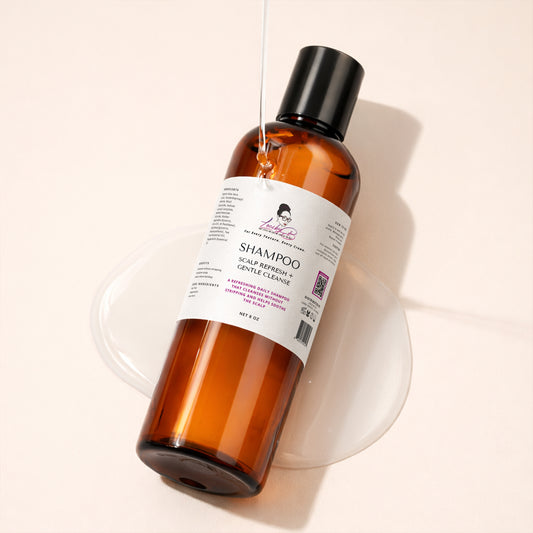 Locs By B® Shampoo 8oz