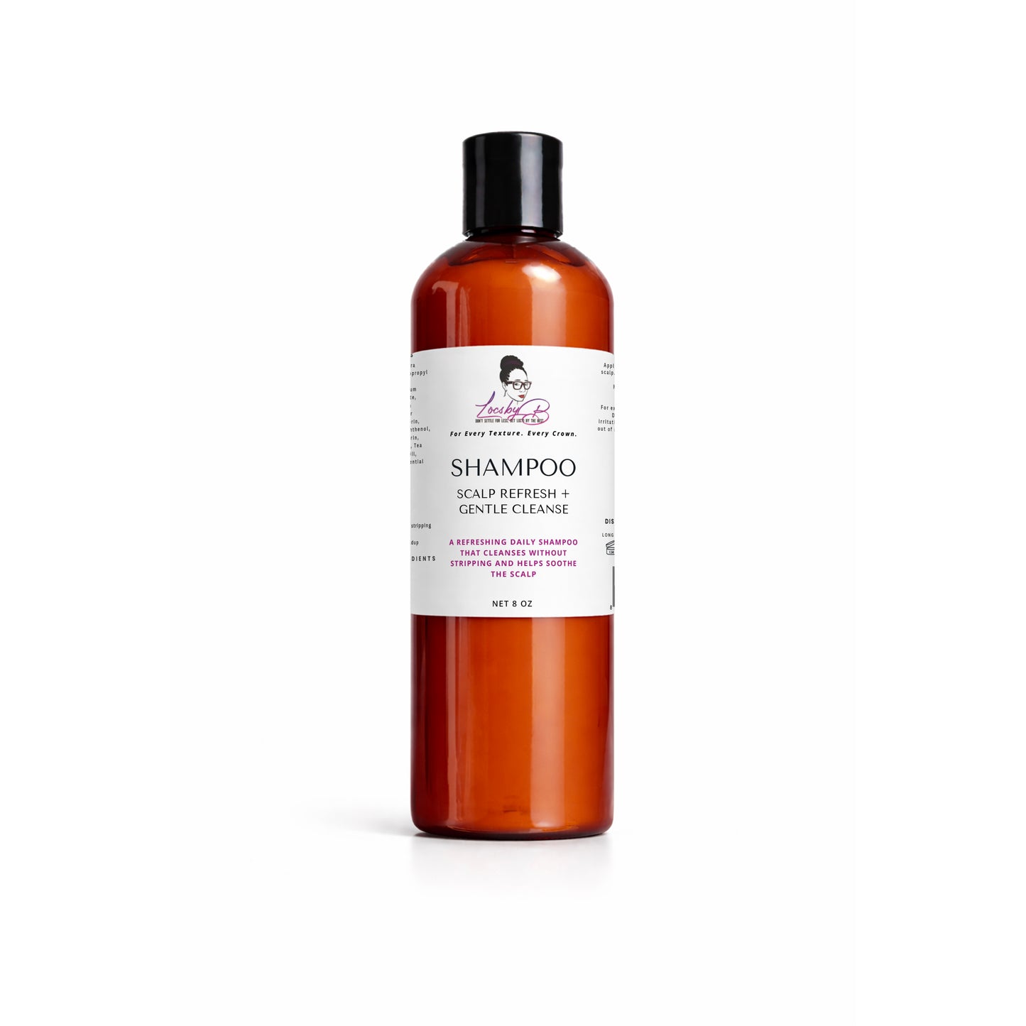 Locs By B® Shampoo 8oz