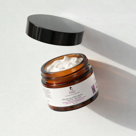 Locs By B® Styling Butter Cream 6oz